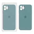 قاب سیلیکونی پاک کنی محافظ لنزدار اورجینال Apple iPhone 11 Pro - سبز دریایی ( پک اصلی)