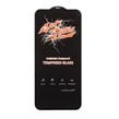 محافظ صفحه نمایش شیشه ای Samsung Galaxy A17 / A16 / A26 - Full Cover Anti Static Mietubl (بدون پک) - مشکی