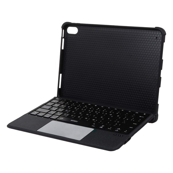 کاور کیبورد دار بی سیم 10.2 و iPad 10.5 اینچ Wiwu مدل MAG TOUCH - مشکی MN