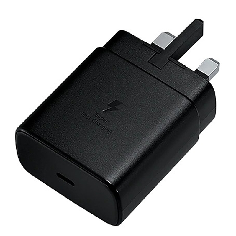 شارژر دیواری 45 وات سامسونگ EP-TA845XBEGCN PD 3A