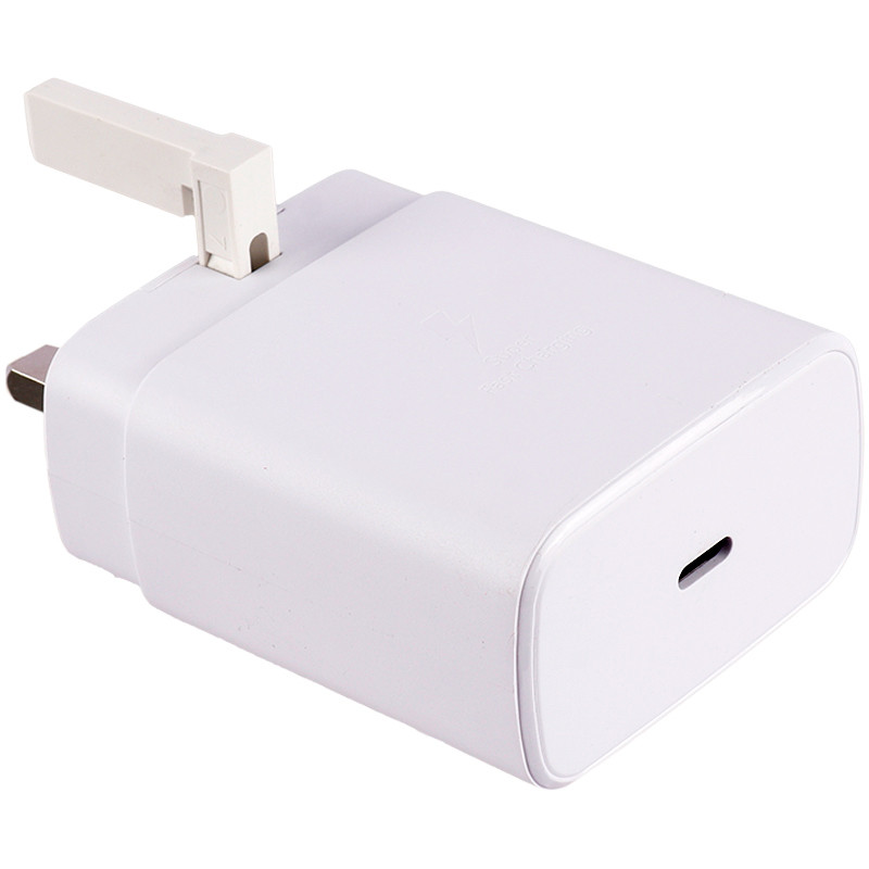 شارژر دیواری 45 وات سامسونگ EP-TA845XBEGCN PD 3A