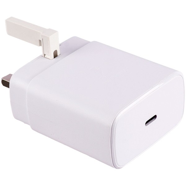 شارژر دیواری 45 وات سامسونگ EP-TA845XBEGCN PD 3A