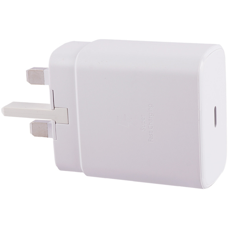 شارژر دیواری 45 وات سامسونگ EP-TA845XBEGCN PD 3A