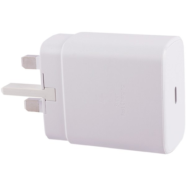 شارژر دیواری 45 وات سامسونگ EP-TA845XBEGCN PD 3A