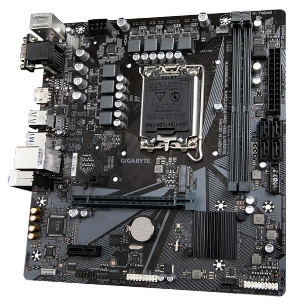 مادربرد گیگابایت H610M H rev.1.0 DDR4