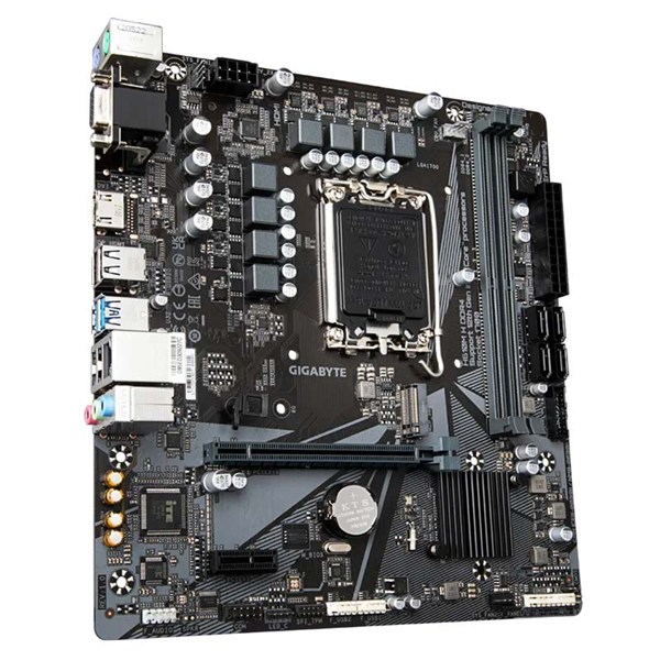 مادربرد گیگابایت H610M H rev.1.0 DDR4