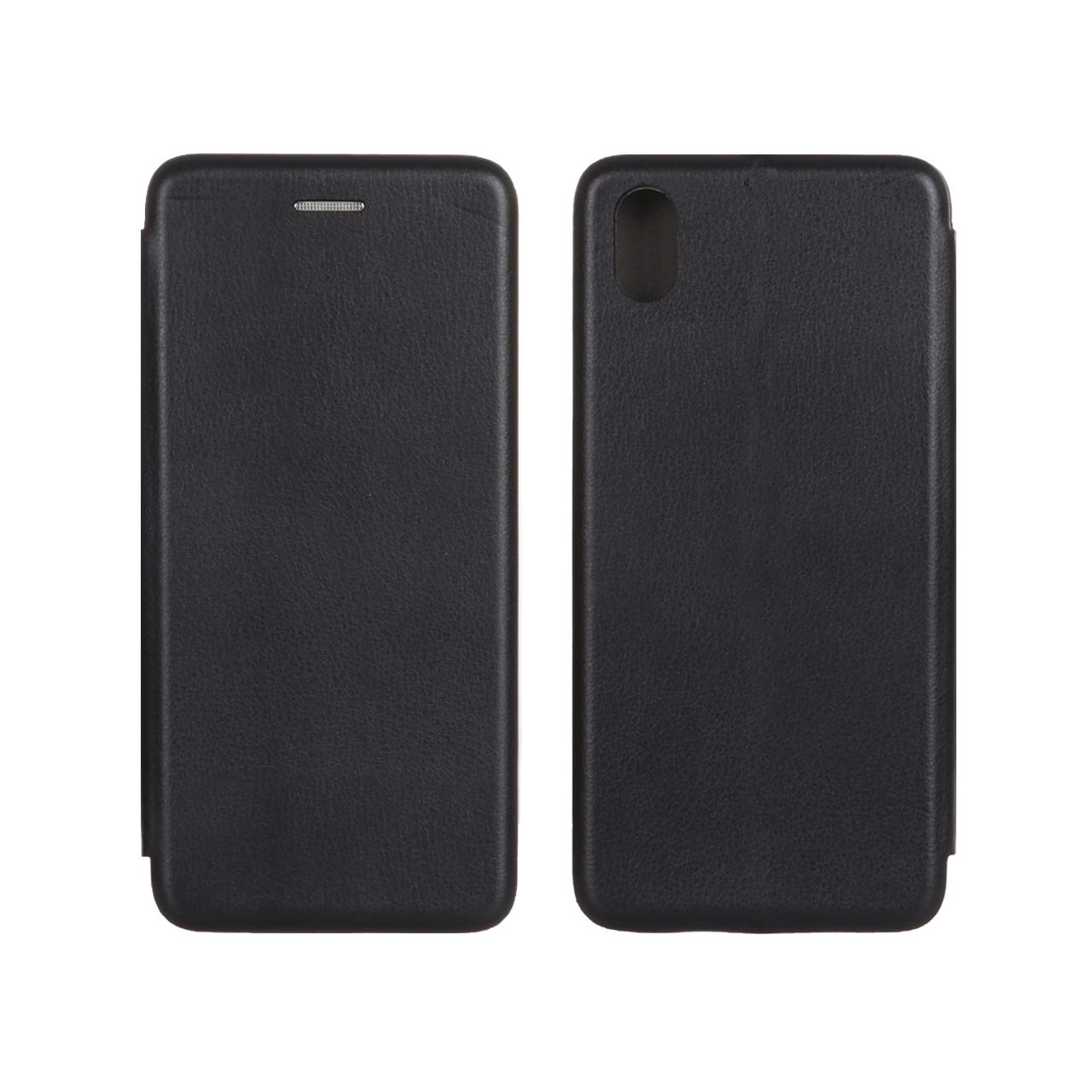 کیف موبایل مغناطیسی Huawei Y5 (2019) / Y5 Prime (2019) / Honor 8s - مشکی