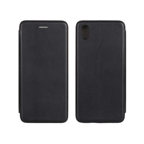 کیف موبایل مغناطیسی Huawei Y5 (2019) / Y5 Prime (2019) / Honor 8s - مشکی