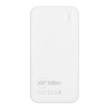 پاوربانک (PD و فست شارژ) Miller 22.5W 10000mAh مدل MP-118 - سفید (گارانتی پارتیان پایا)