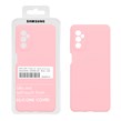 قاب سیلیکونی پاک کنی اورجینال درجه یک Samsung Galaxy M52 - صورتی (پک دار)