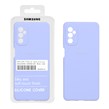 قاب سیلیکونی پاک کنی اورجینال درجه یک Samsung Galaxy M52 - یاسی (پک دار)