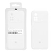 قاب سیلیکونی پاک کنی اورجینال درجه یک Xiaomi Poco M4 Pro 4G - سفید (پک دار)