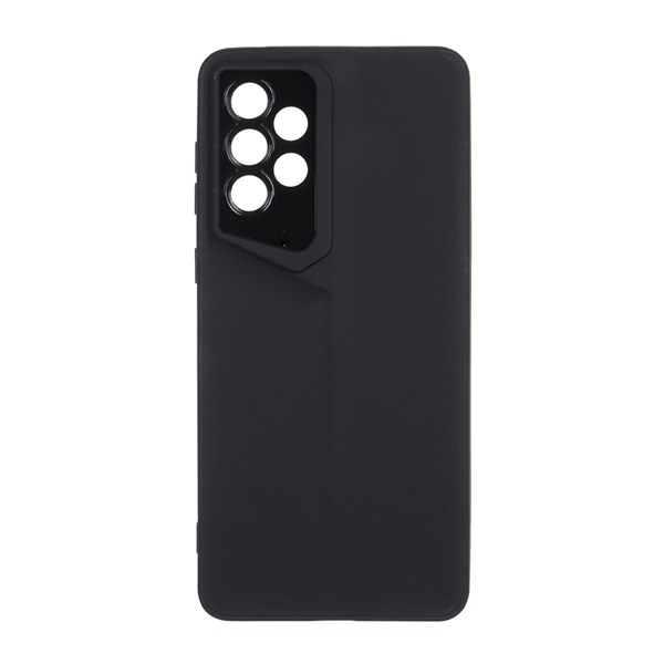 قاب ژله ای Sports Design مدل Samsung Galaxy A73 - مشکی