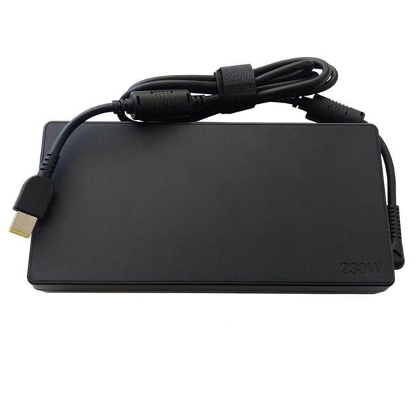 شارژر لپ تاپ Lenovo 20V 11.5A سر USB