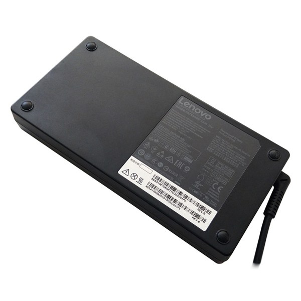 شارژر لپ تاپ Lenovo 20V 11.5A سر USB