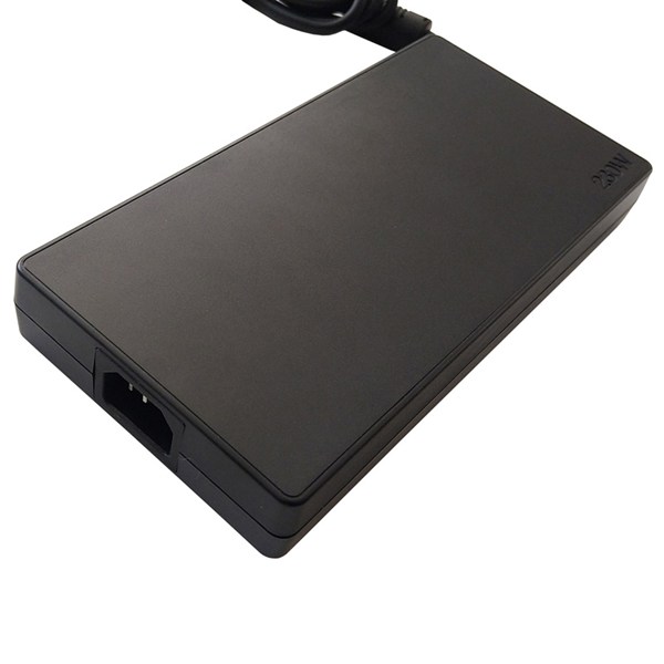 شارژر لپ تاپ Lenovo 20V 11.5A سر USB
