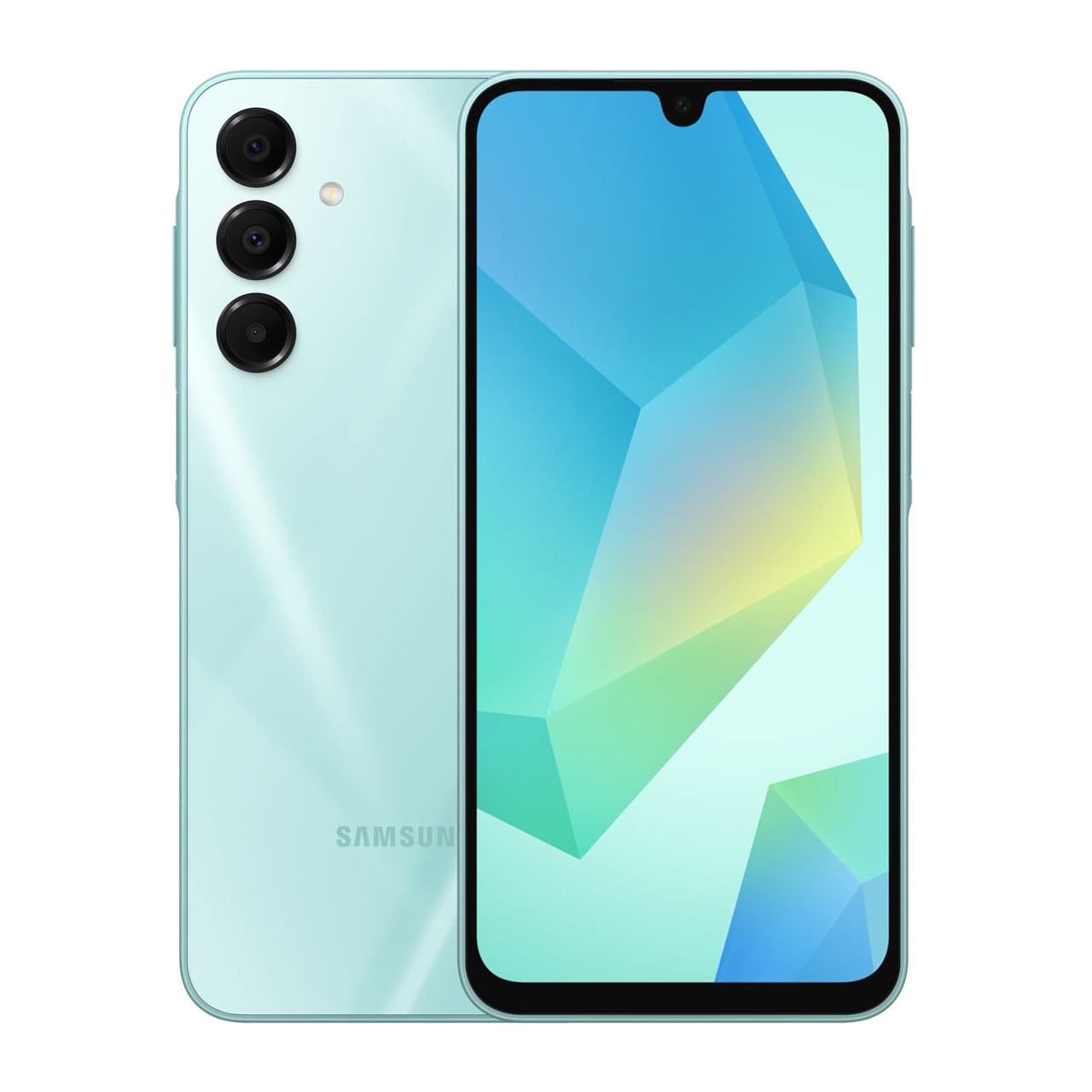 گوشی موبایل Samsung مدل Galaxy A16 (RAM 4) ظرفیت 128GB - سبز روشن (ویتنام)