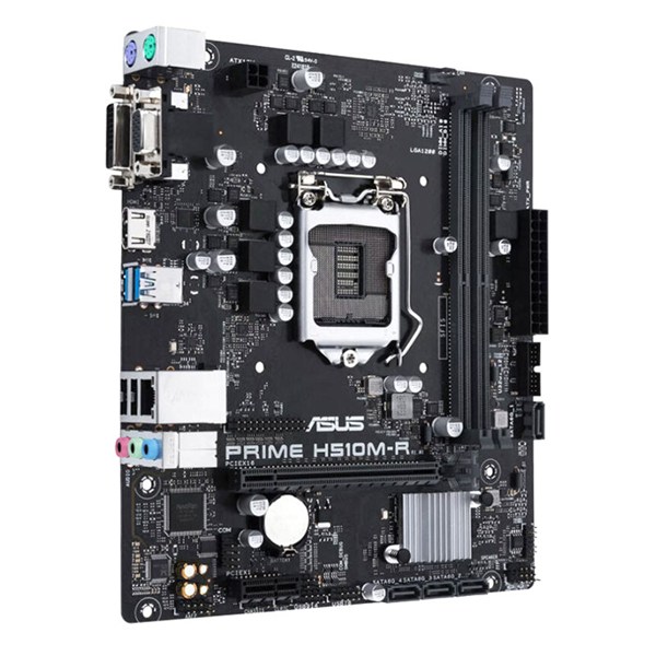 مادربرد ایسوس Prime H510M-R-SI DDR4