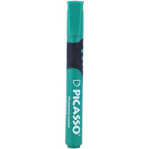 ماژیک معمولی پیکاسو نوک گرد Picasso PM-200 بسته 12 عددی