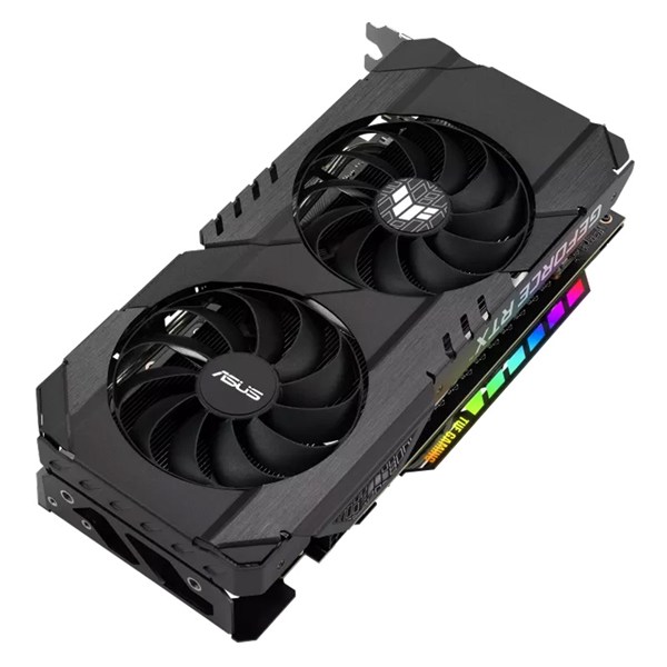 کارت گرافیک Asus TUF Gaming GeForce RTX3050 OC 8GB GDDR6 128Bit