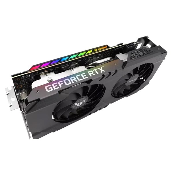 کارت گرافیک Asus TUF Gaming GeForce RTX3050 OC 8GB GDDR6 128Bit
