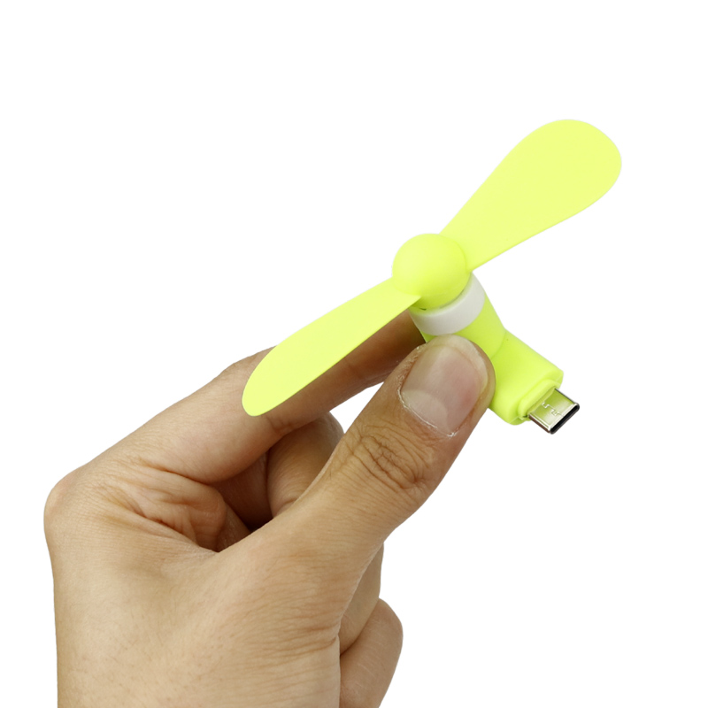 پنکه همراه Type-C