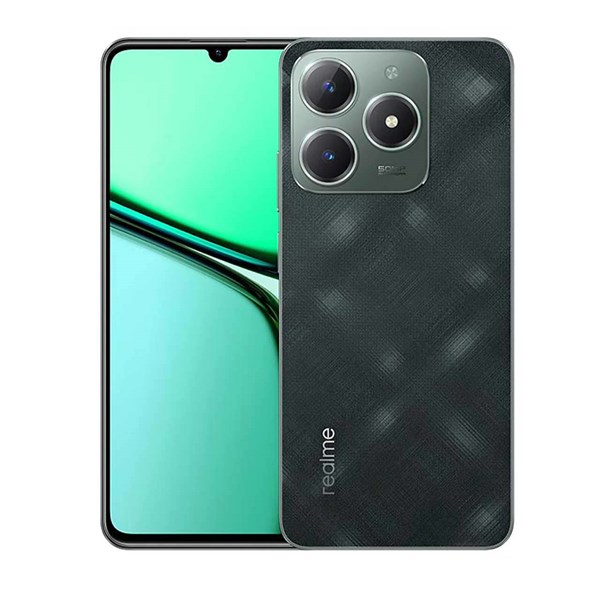 گوشی موبایل Realme مدل C61 (RAM 6) ظرفیت 128GB - سبز تیره