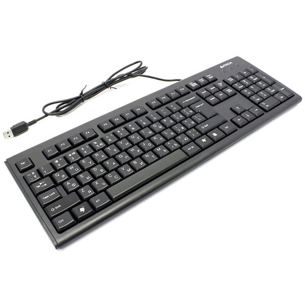 کیبورد و موس ای فورتک KR-8372 USB