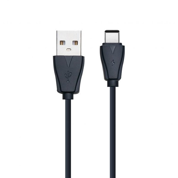 شارژر فندکی 38 وات الدینیو C510Q + کابل تایپ سی