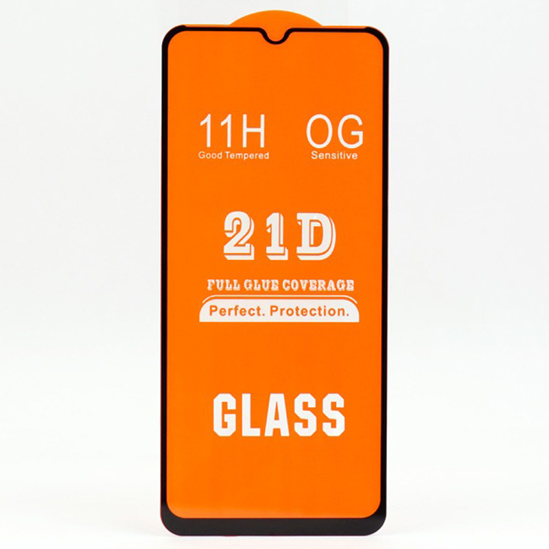 گلس فول چسب OG سامسونگ Galaxy A03