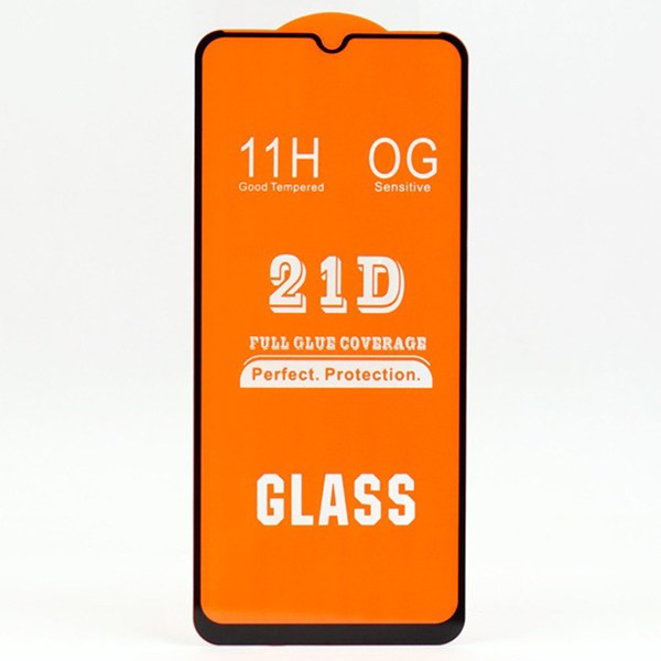 گلس فول چسب OG سامسونگ Galaxy A03
