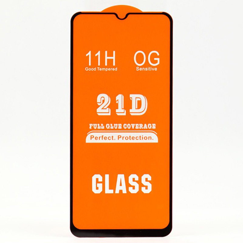 گلس فول چسب OG سامسونگ Galaxy A03s / A02s