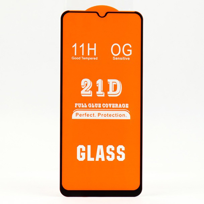 گلس فول چسب OG سامسونگ Galaxy A13 4G