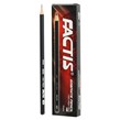 مداد مشکی فکتیس Factis Lapiz Negro 9000 بسته 12 عددی