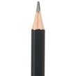 مداد مشکی فکتیس Factis Lapiz Negro 9000 بسته 12 عددی