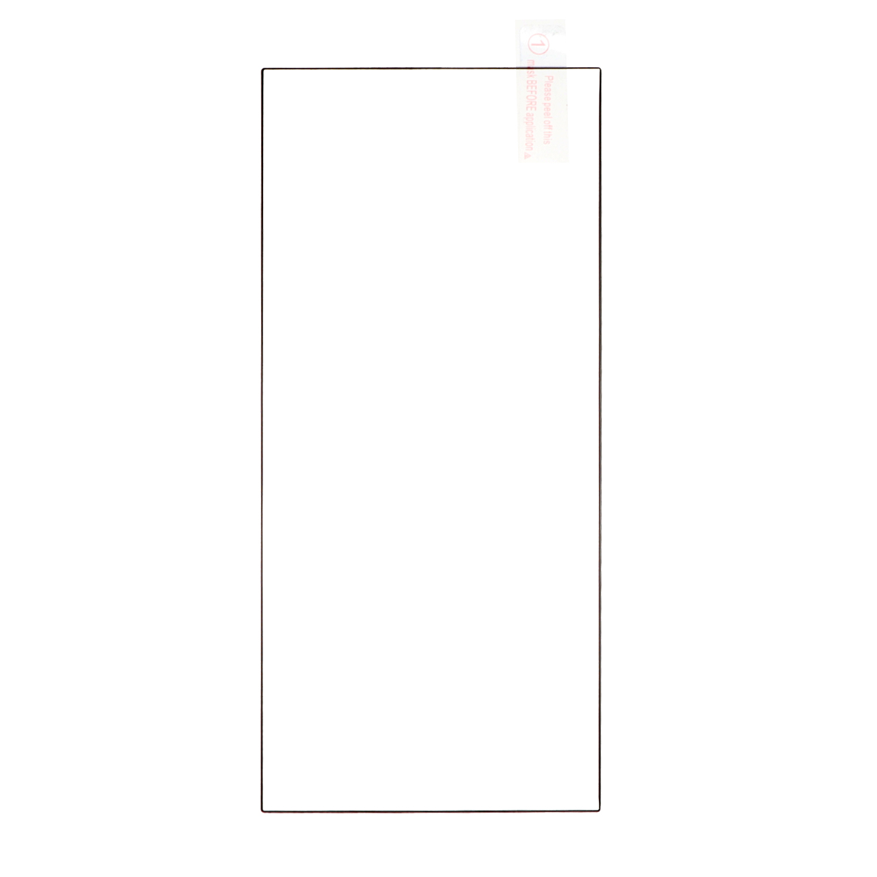محافظ صفحه نمایش شیشه ای فول چسب Full Cover مدل Samsung Galaxy S24 Ultra