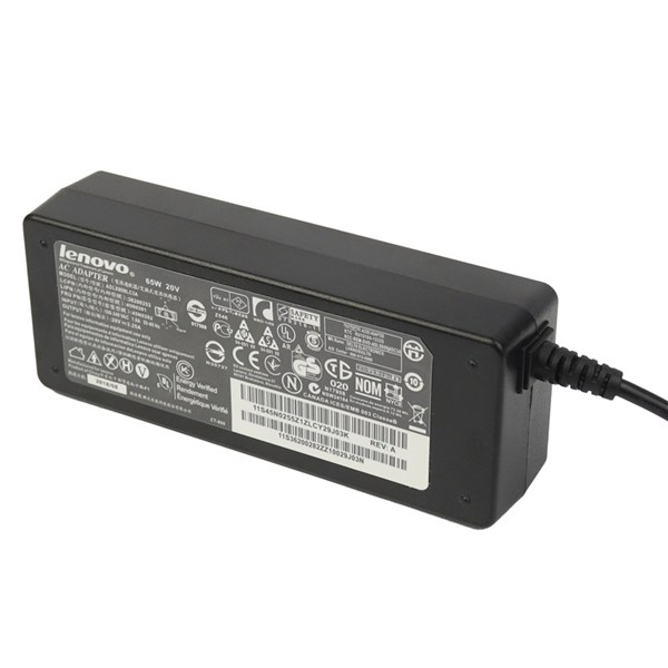 شارژر لپ تاپ Lenovo 20V 3.25A سوکت ریز