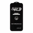 محافظ صفحه نمایش شیشه ای Full Cover Super D Mietubl مدل Apple iPhone 17 / iPhone 16 Pro - مشکی (بدون پک) - NTC