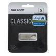 فلش مموری Hiksemi USB3.0 مدل Classic ظرفیت 32GB - نقره ای (گارانتی آونگ)