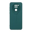 قاب ژله ای Sports Design مدل Xiaomi Redmi Note 9 / Redmi 10X 5G / Redmi 10X Pro 5G - سبز
