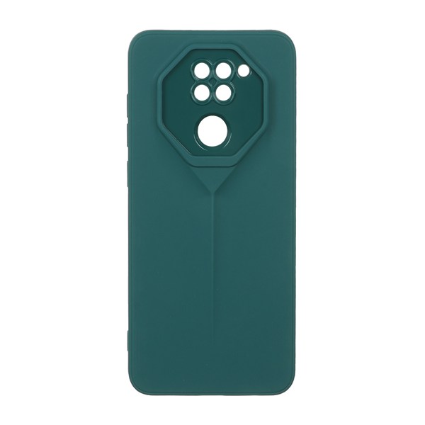قاب ژله ای Sports Design مدل Xiaomi Redmi Note 9 / Redmi 10X 5G / Redmi 10X Pro 5G - سبز