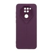 قاب ژله ای Sports Design مدل Xiaomi Redmi Note 9 / Redmi 10X 5G / Redmi 10X Pro 5G - بنفش