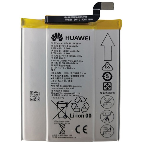 باتری موبایل اورجینال هواوی Huawei Mate s HB436178EBW
