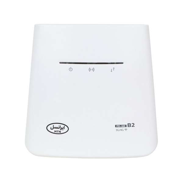مودم ایرانسل FD-i40 B2 +سیم کارت FD مخصوص مودم