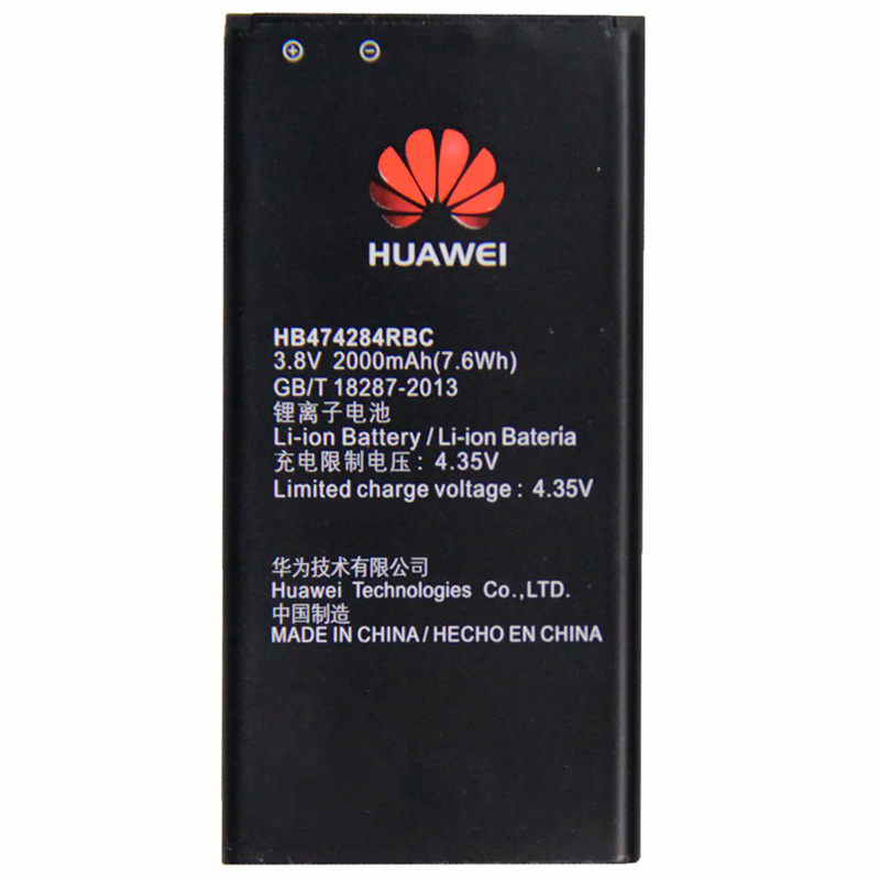باتری موبایل اورجینال هواوی Huawei Honor 3C Lite HB474284RBC