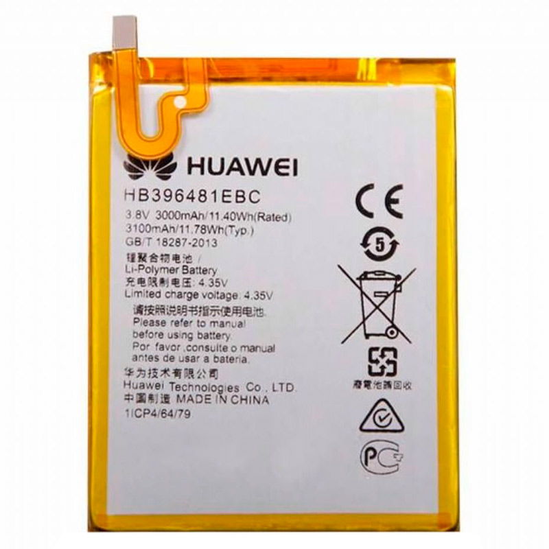 باتری موبایل اورجینال هواوی Huawei Honor 5X / G8 HB396481EBC