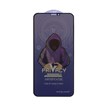 محافظ صفحه نمایش شیشه ای Full Cover Mietubl Anti Static Privacy مدل Apple iPhone 11 Pro / iPhone XS / iPhone X