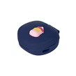کاور ایرفون سیلیکونی Yoshita عروسک برجسته QCY T13 ANC - طرح 6 (پک دار)
