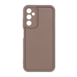 قاب Solid Case مدل Samsung Galaxy A05s / M14 4G / F14 4G - قهوه ای
