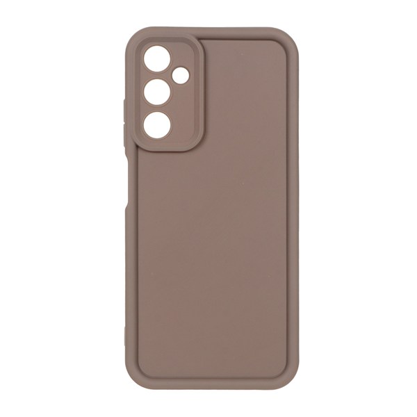 قاب Solid Case مدل Samsung Galaxy A05s / M14 4G / F14 4G - قهوه ای